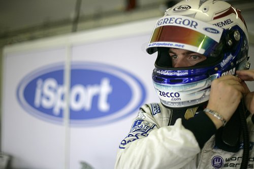 Giedo van der Garde: "Het is natuurlijk geweldig..."